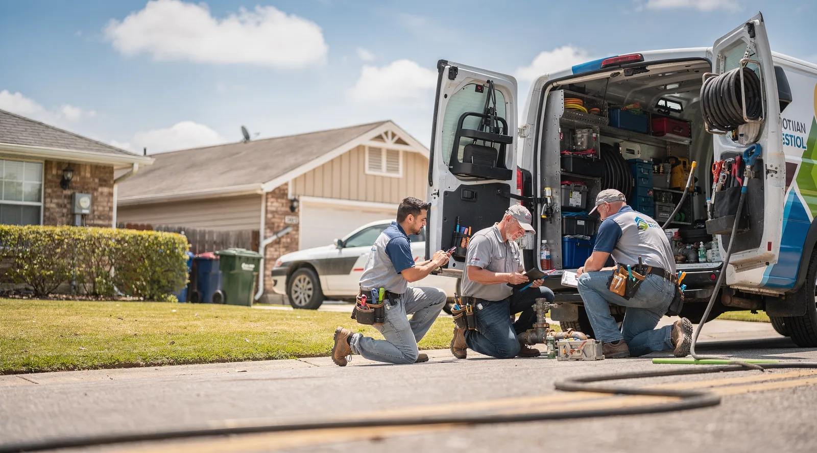 Emergency Plumber in Bethel, PA near me